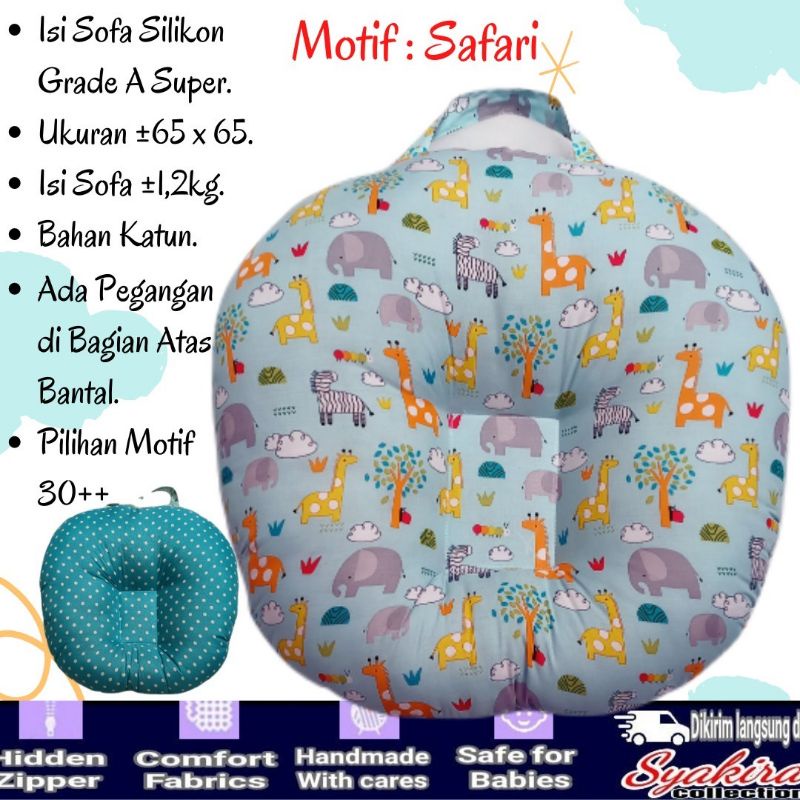 Bantal sofa Bayi Bagus Dan lucu Katun Premium