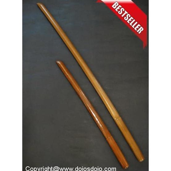 Bokken Wakisazhi Paket Pedang Boken Kayu