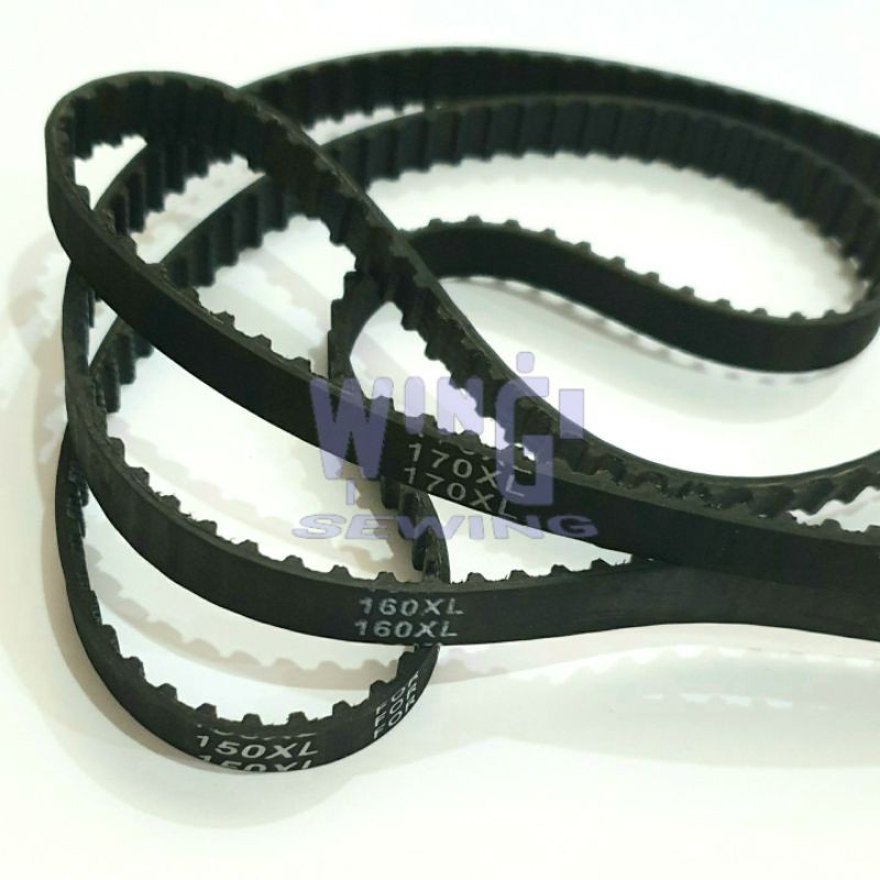 Belt Vanbelt Tali Dinamo Mesin Jahit Karung Portable NP7A NP-7A