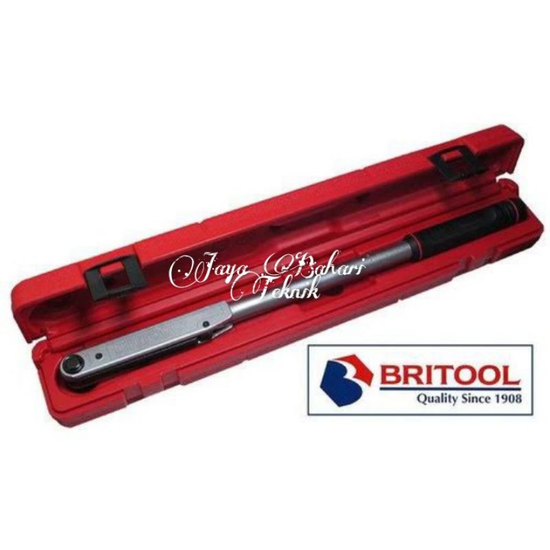TORQUE WRENCH BRITOOL GVT 8400 Adjustable Torque Wrenches ITALY