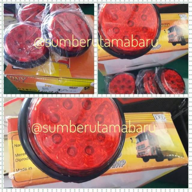 Lampu led variasi dny 555