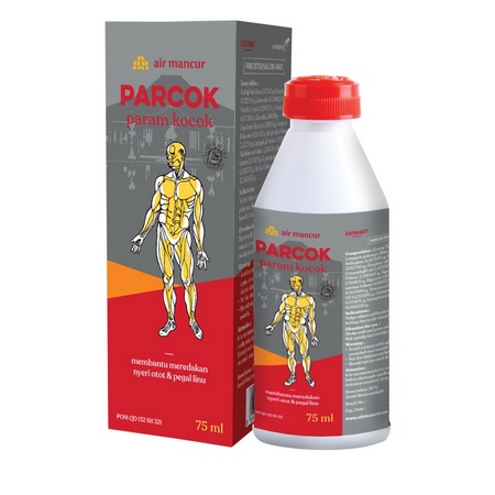 Parcok Param Kocok 75ml