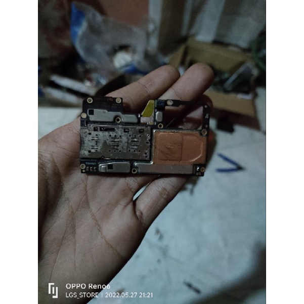 Mesin Oppo A3S CPH 1803 Mentok logo Mesin segel perawan