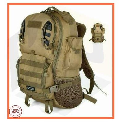 New Trend! TAS RANSEL ARMY 02, TAS RANSEL PUNGGUNG MILITARY IMPORT IMPOR 02