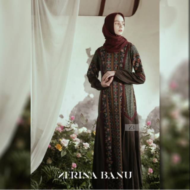 FAIRY DRESS by Zerina banu