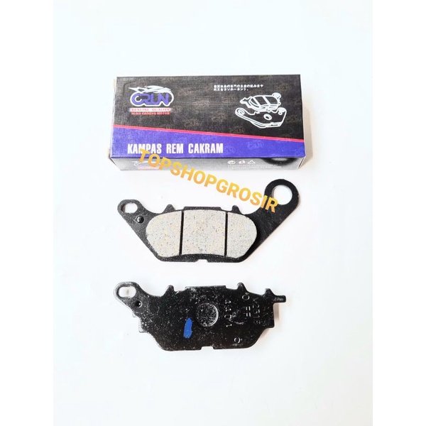 Kampas Rem Cakram Depan Disk Pad Mio J - Mio GT 115 - Mio Soul A Class