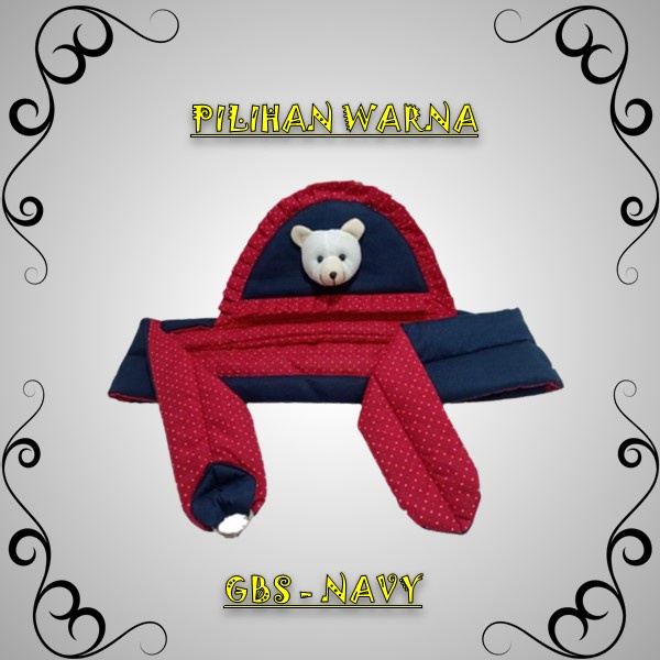 Gendongan Bayi Samping Bordir Model Ring Sling