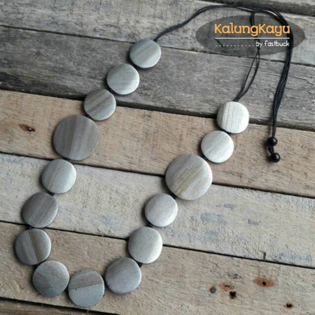 KALUNG KOIN SILVER