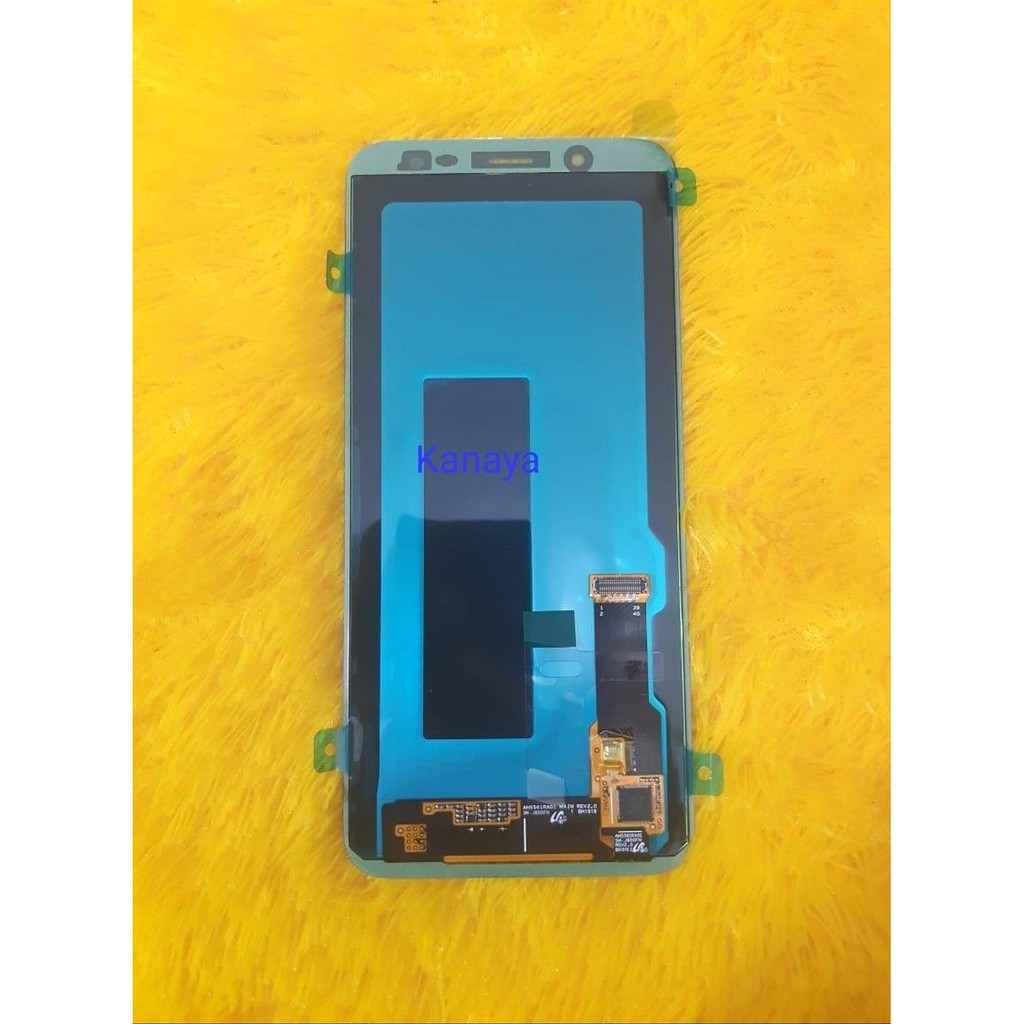 Lcd samsung A6 2018 samsung A600 original sein Murah