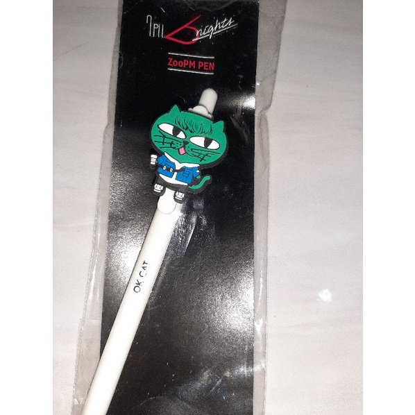 2PM OKCAT ZooPM 6Nights official goods