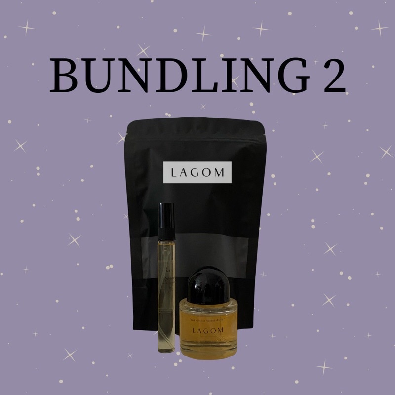 Lagom Perfume - Bundling 2