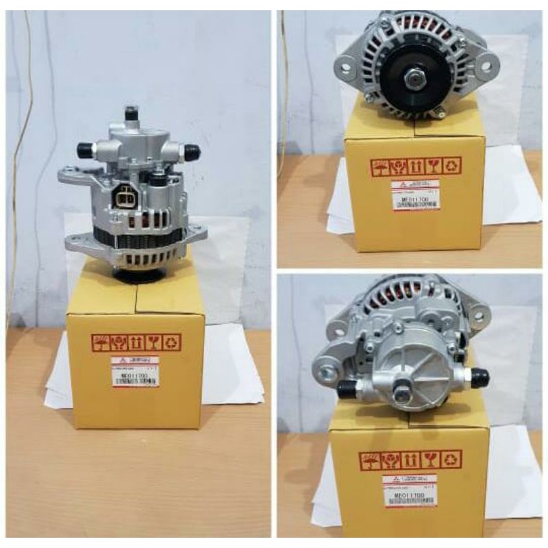 Alternator dinamo ampere dinamo cas ps120 new