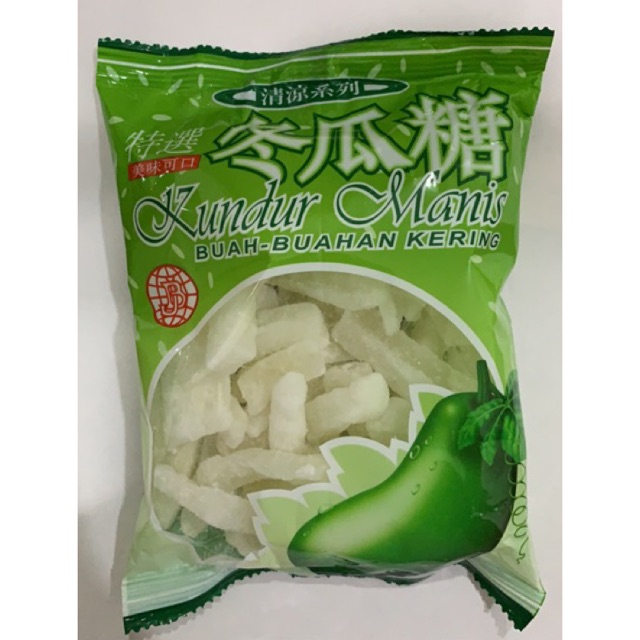 

Kundur Manis 250 gr