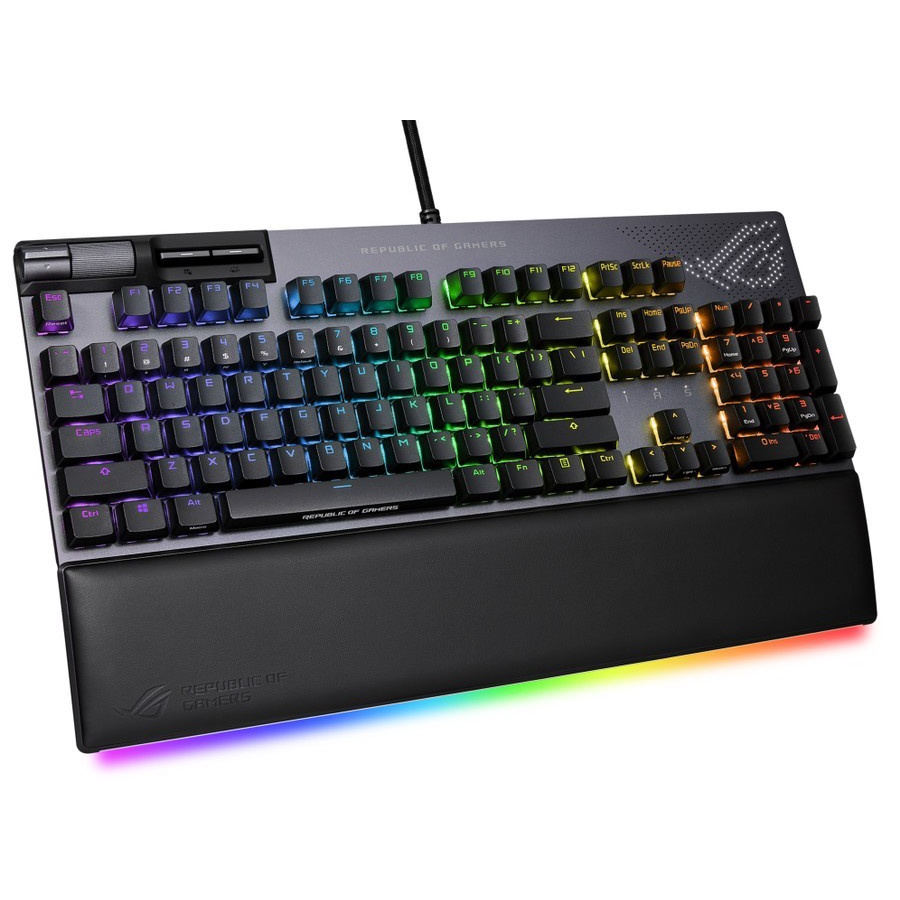 Asus ROG Strix Flare II Animate RGB Mechanical Gaming Keyboard