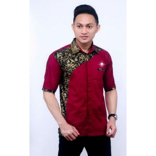 HEM BATIK SH TERATE DISTRO