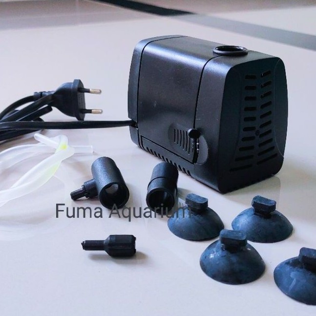 Armada SP-103A Pompa Filter Aquarium Kolam Aquaponik Hidroponik 25watt Power Head Submersible Pump