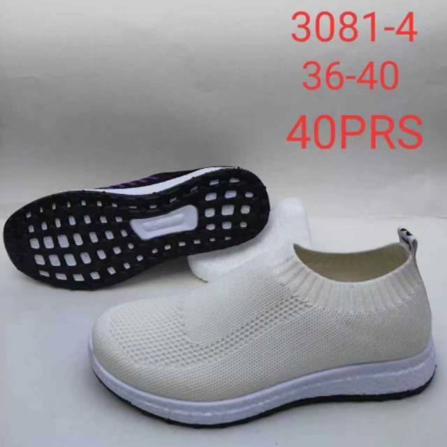 Sepatu Import Sneakers Imr 3081-4 / Sepatu Wanita Import