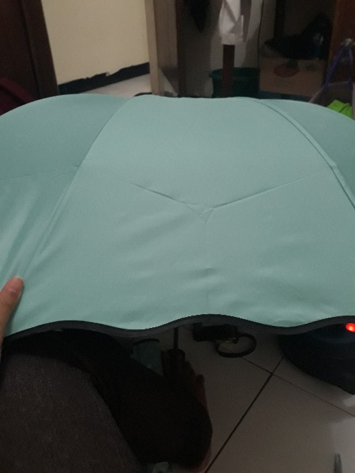 Payung Lipat 3d Magic Uv