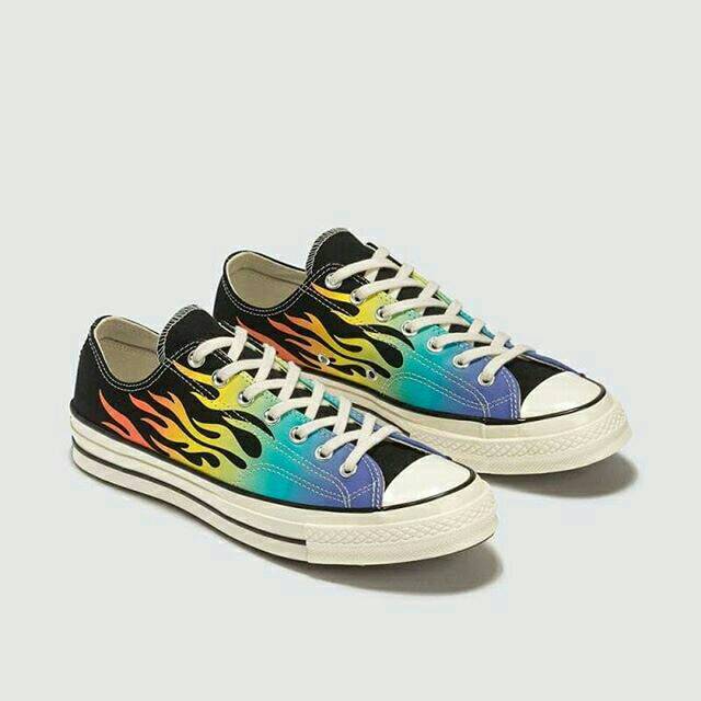 flame converse low