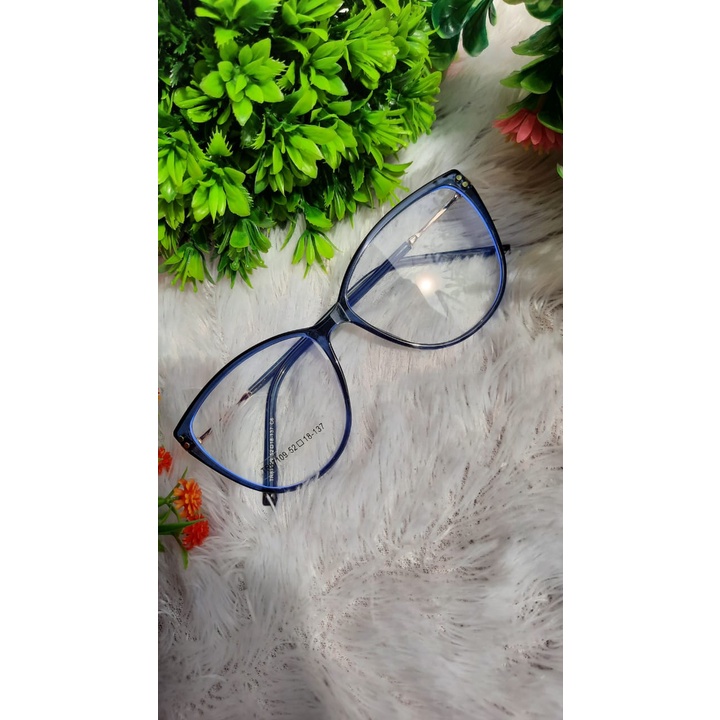 FRAME KACAMATA FASHION NORMAL TR87109.LM