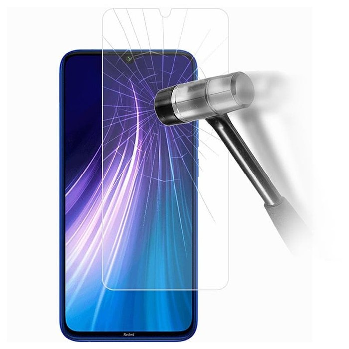 Tempered Glass Bening OPPO A31 A9 A5 2020 Full Glue Screen Guard Protector
