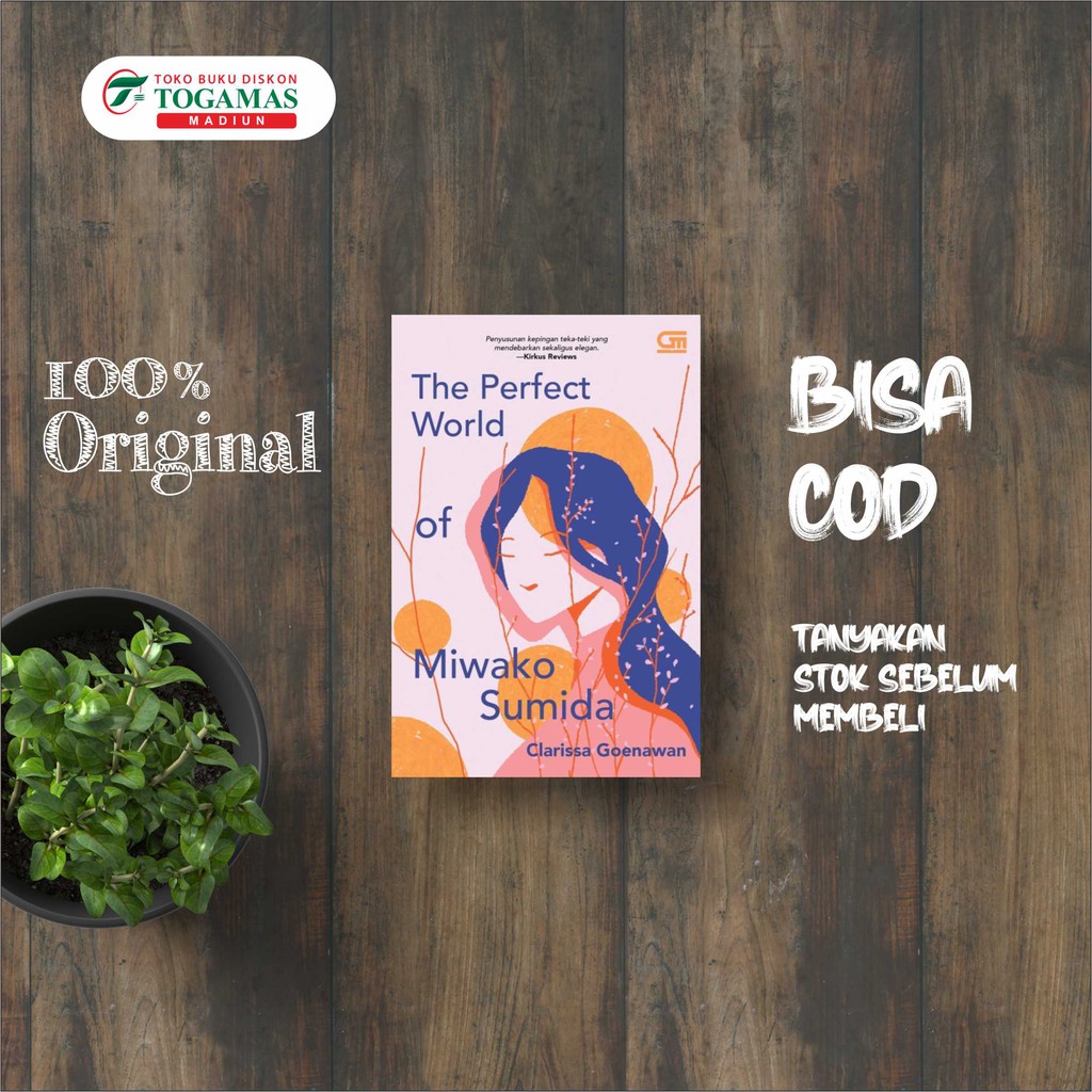 The Perfect World Of Miwako Sumida Shopee Indonesia