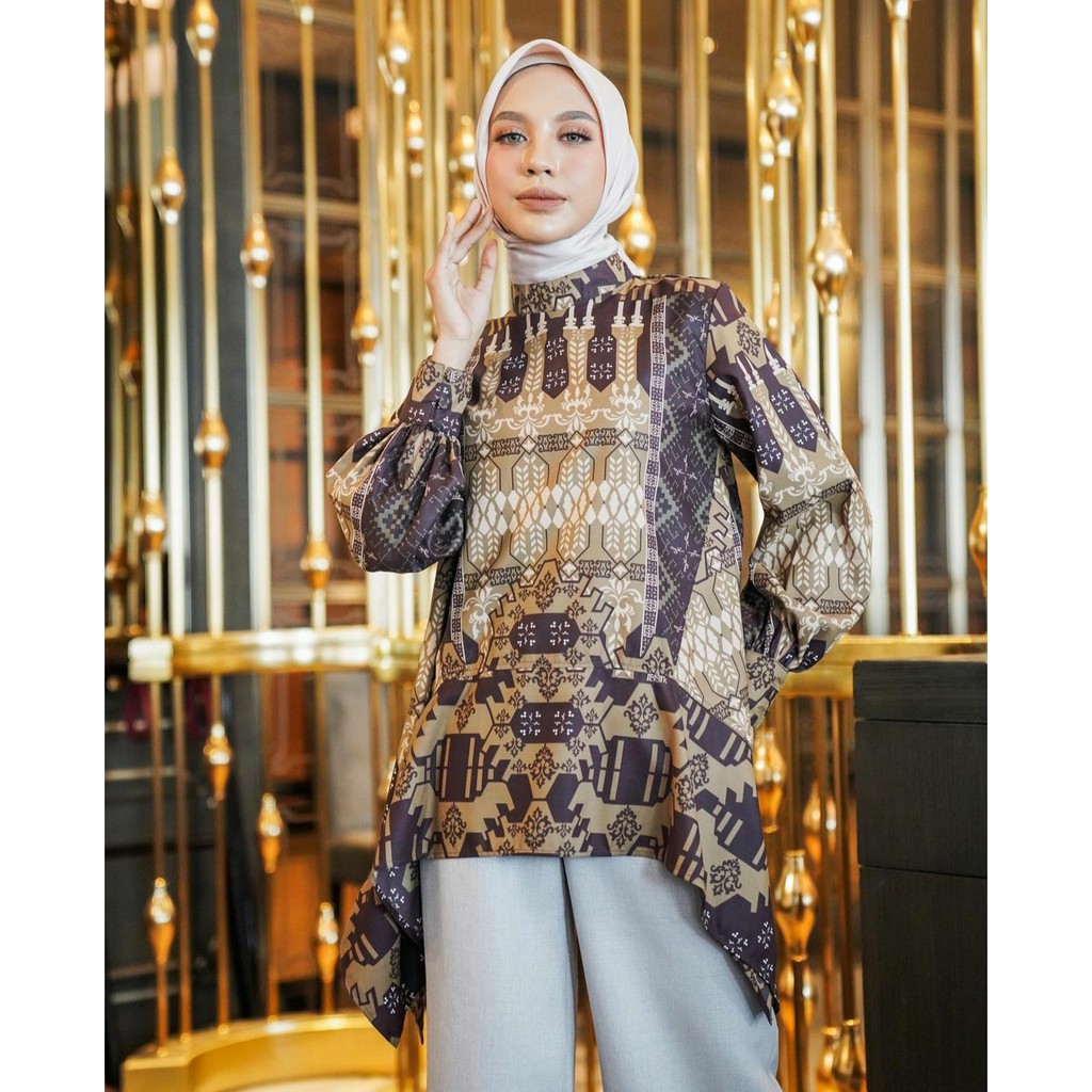 Pila Blouse by Wearing Klamby