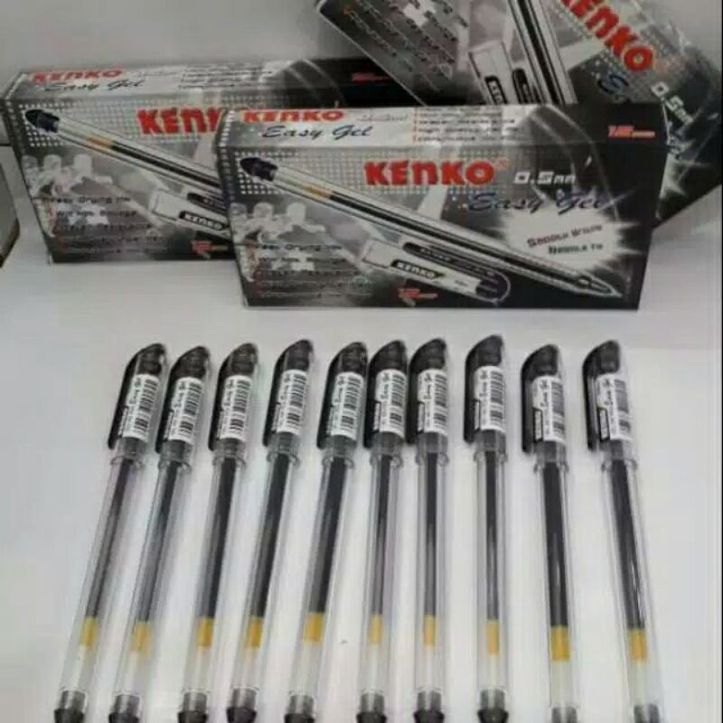 

Bolpoin Easy Kenko Gel 0.5 mm