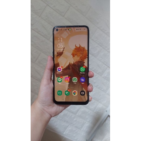 oppo a74 5g second mulus  6/128gb