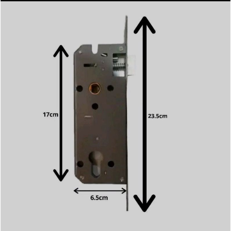 [COD] PROMO!!! KUNCI PINTU BESAR tipe BULAT BINTIK TEBAL BAGUS - KUNCI PINTU RUMAH - KUNCI SET - KUN