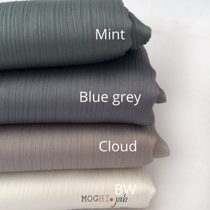 Malay Silk Shawl Premium-3
