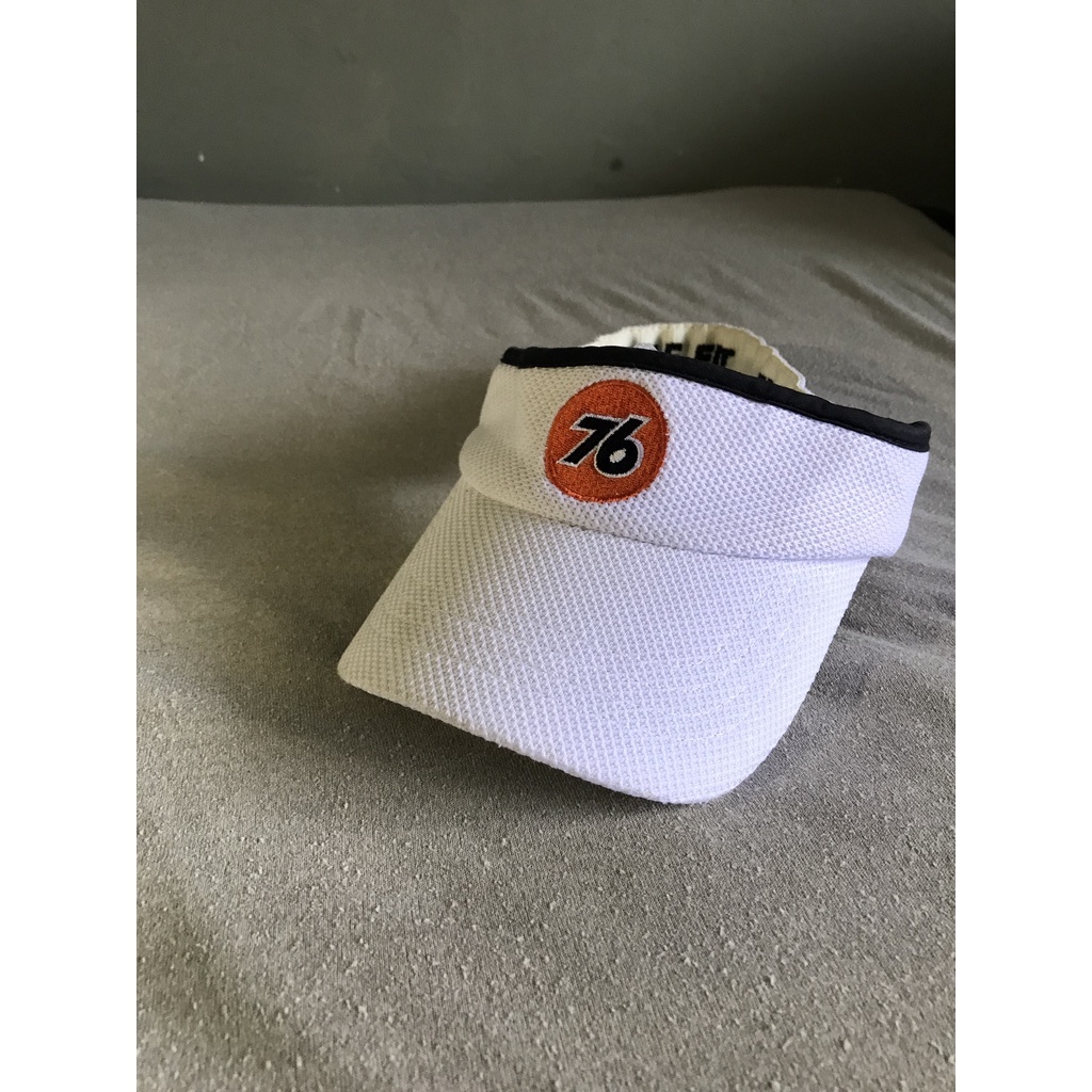 76 Lubricants Oil Topi Cap second