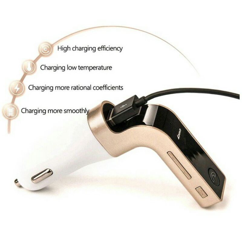 FM Transmitter bluetooth