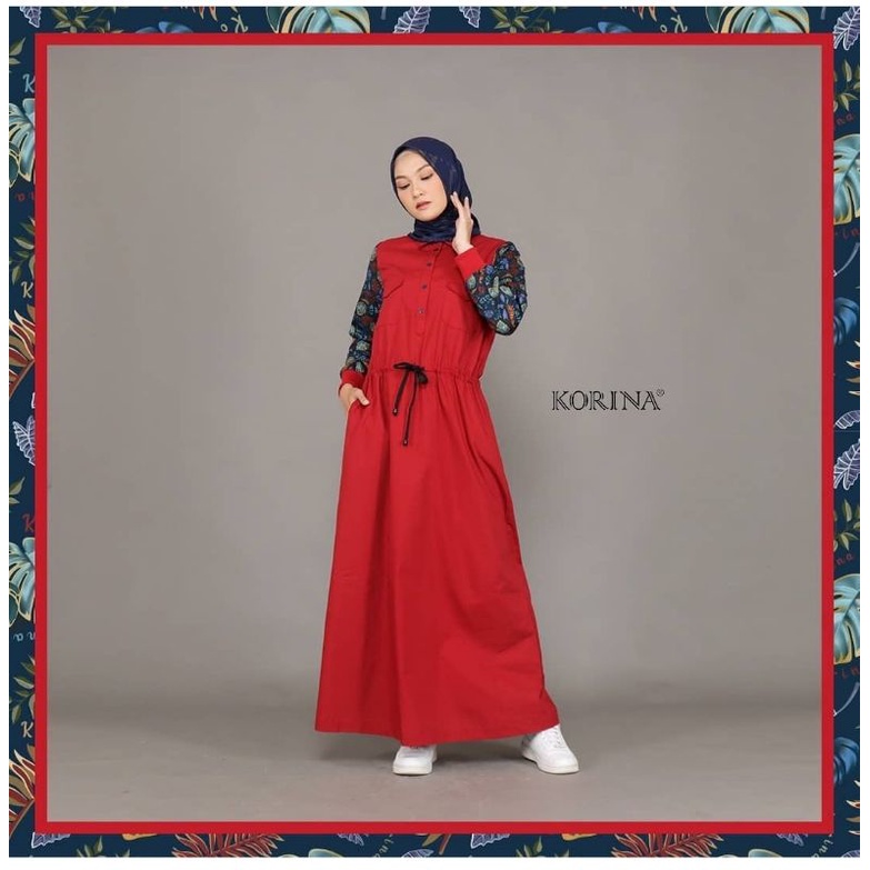 Riana Dress Korina Original