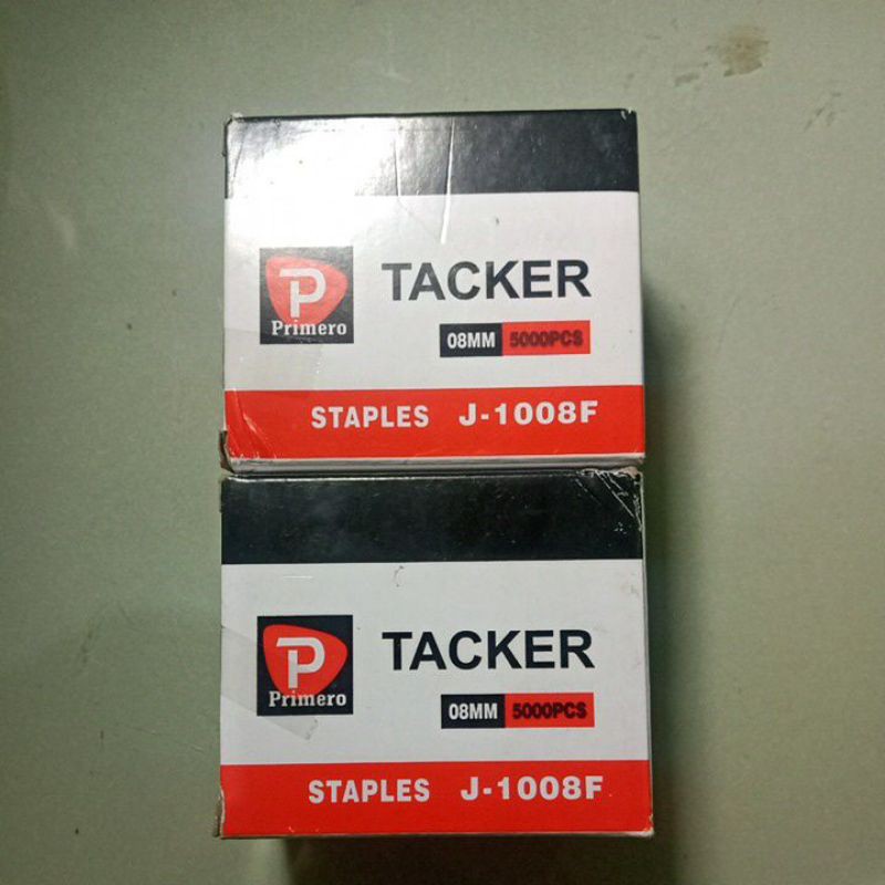 

isi staples tembak Tracker