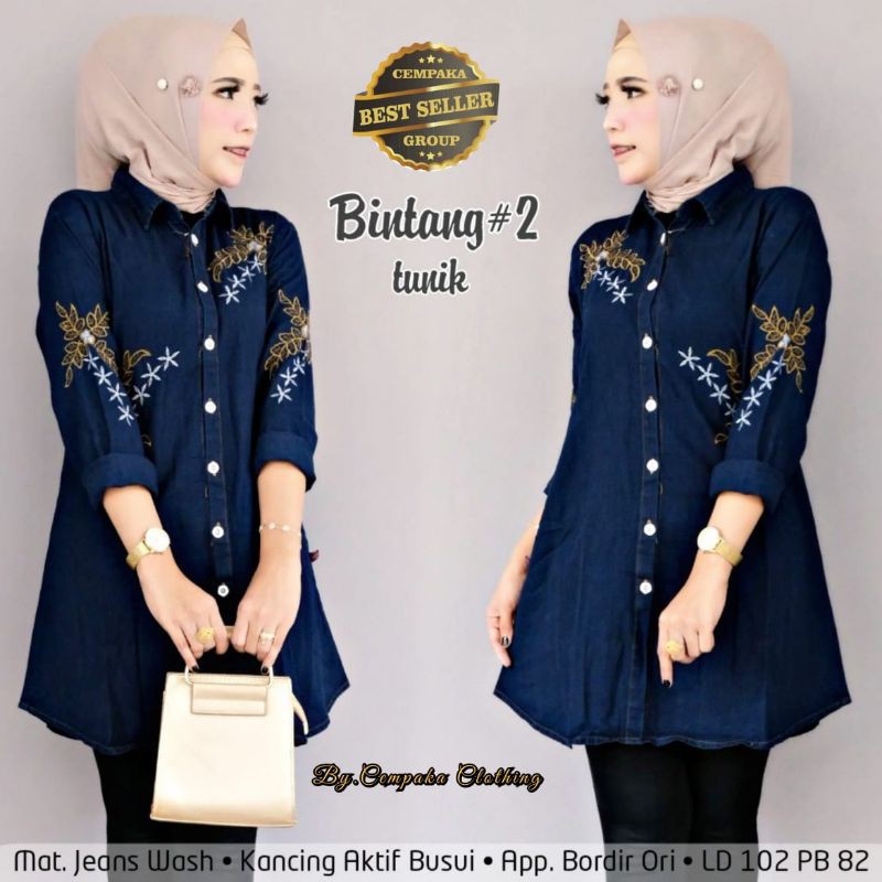 Bintang #2 Tunic