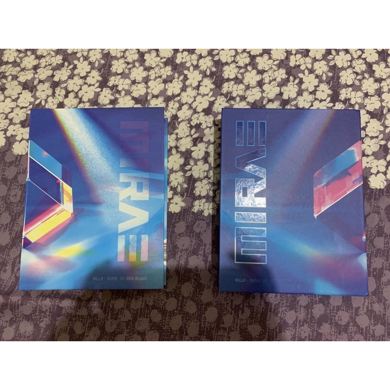 MIRAE KILLA 1st Mini Album Only