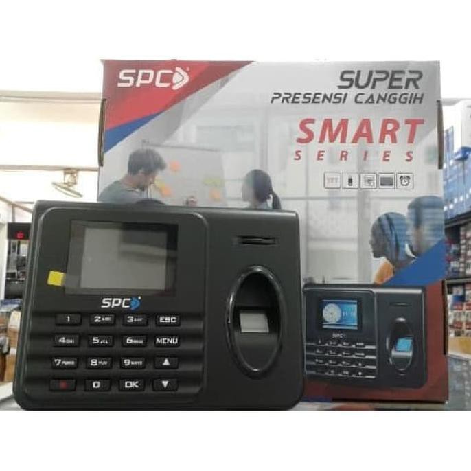 

TURUN HARGA Fingerprint SPC Smart Series (Mesin Absensi Sidik Jari) ZD162
