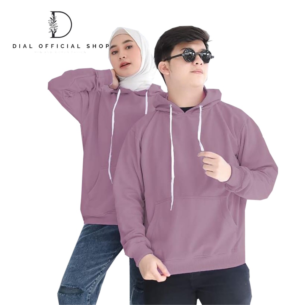 Dial Sweater Natural Hoodie Wanita Pria Unisex | Jaket Sweater Wanita | Suwiter Wanita Pria Tebal-4