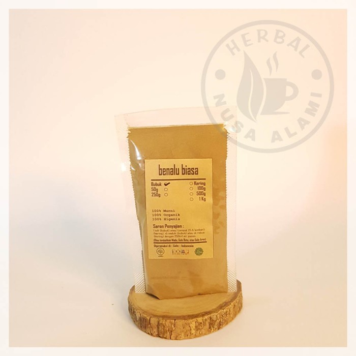 

BENALU BUBUK | KUALITAS PREMIUM | Scurrula oortiana 100g