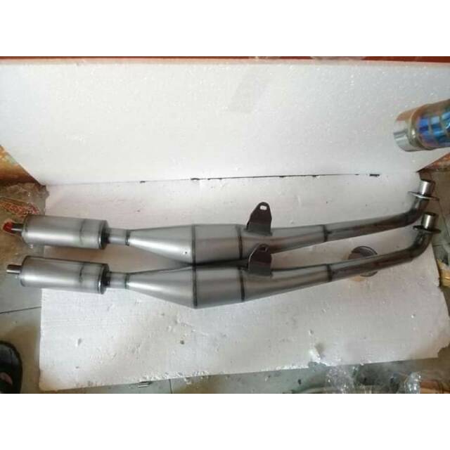 KNALPOT FIZ R SUARA NINJA KNALPOT FORCE1 SUARA NINJA KNALPOT ALFA TORNADO RC BRAVO dll