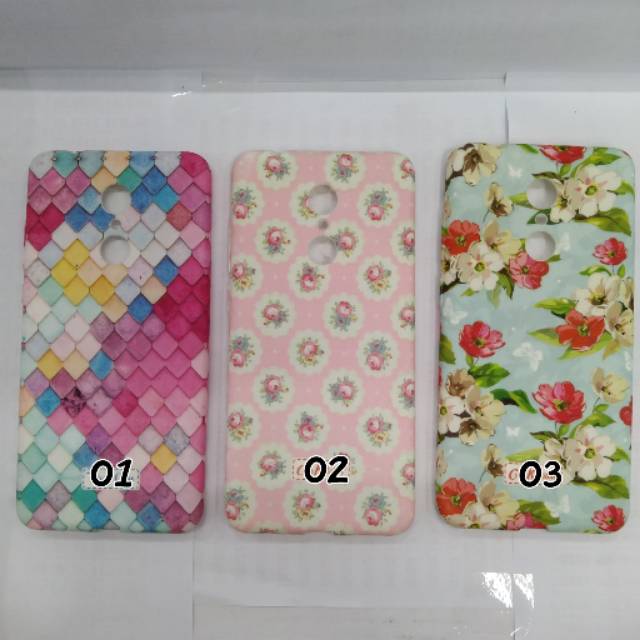 Case softcase gambar Xiaomi Redmi 5