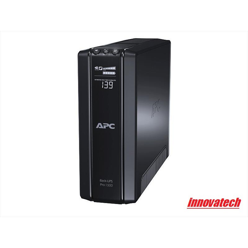 UPS APC BR1500GI PRO1500 PRO 1500 1500Va 865watt LCD