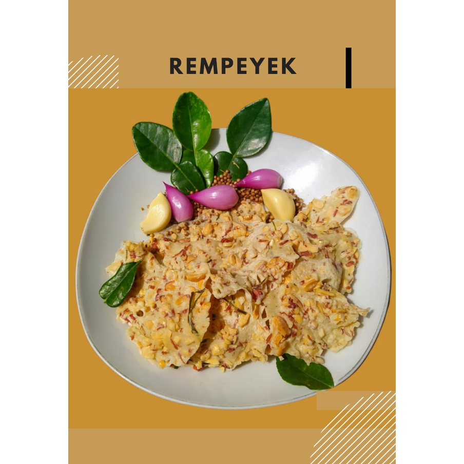 

Rempeyek - Peyek - Rempeyek kacang - Rempeyek Zaini