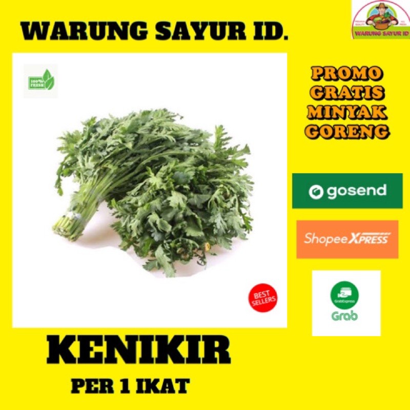 

WARUNG SAYUR | KENIKIR PER 1 IKAT