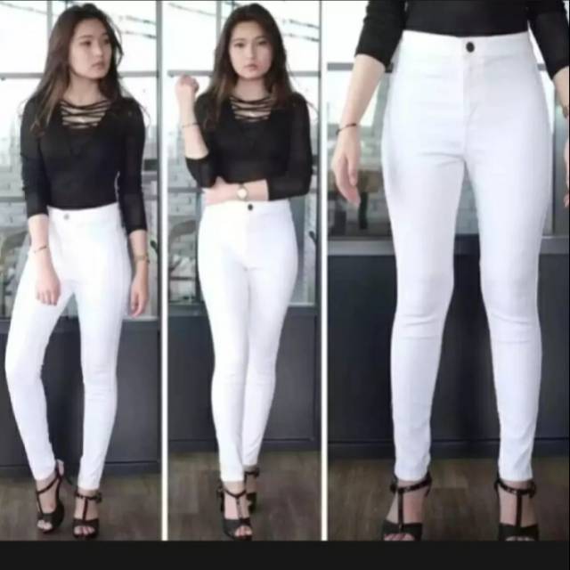 Celana jeans hws wanita / celana levis wanita