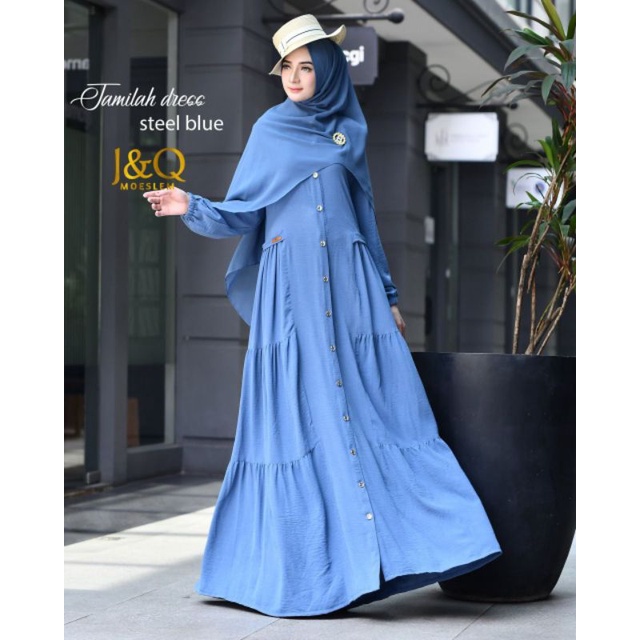 DP JAMILAH DRESS BY J&Q MOESLEM