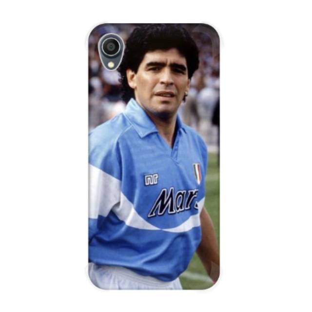 Soft Case Maradona