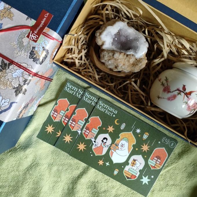

GRATIS ONGKIR Summer Tea Special Set