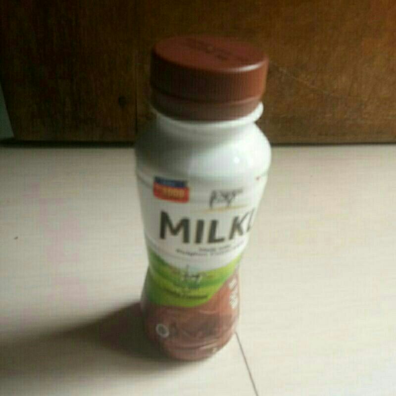 

MILKU Susu Coklat